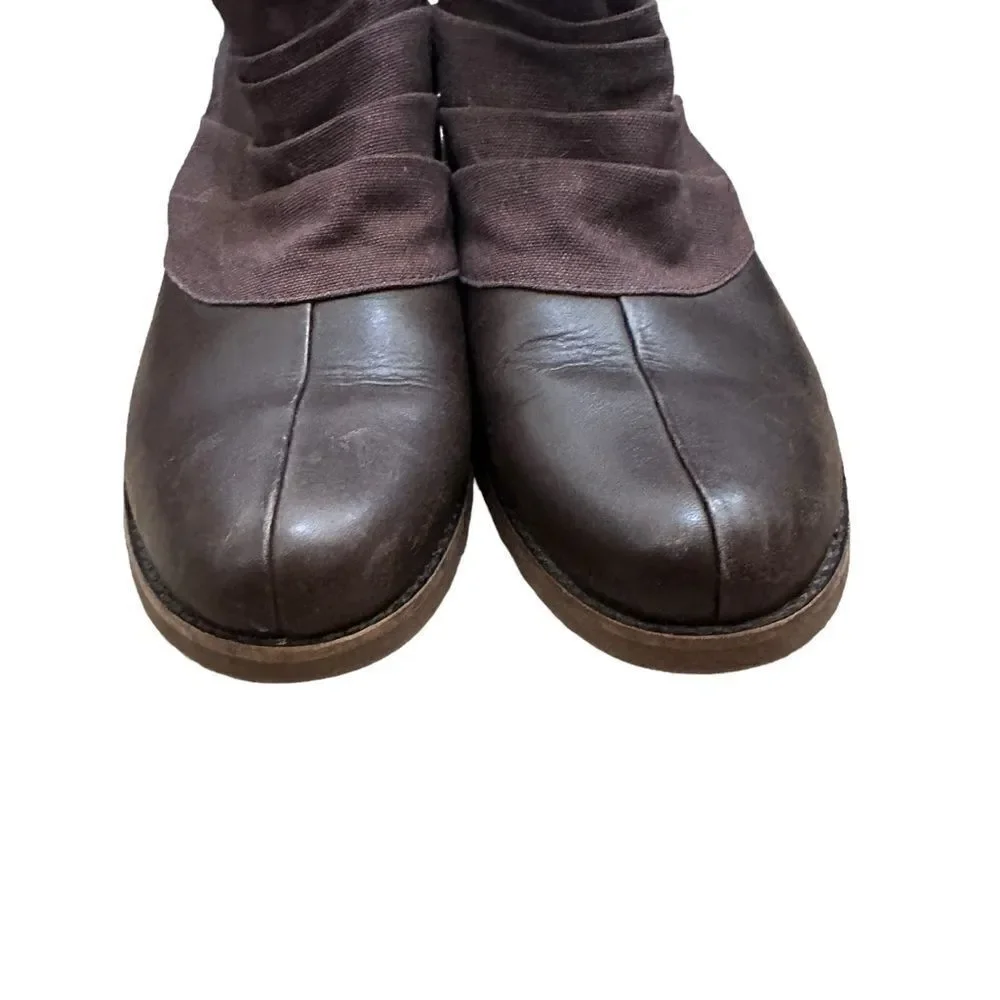 Merrell Adaline Bluff Bracken Ankle Boots Adventure Outdoors Leather Brown | 9